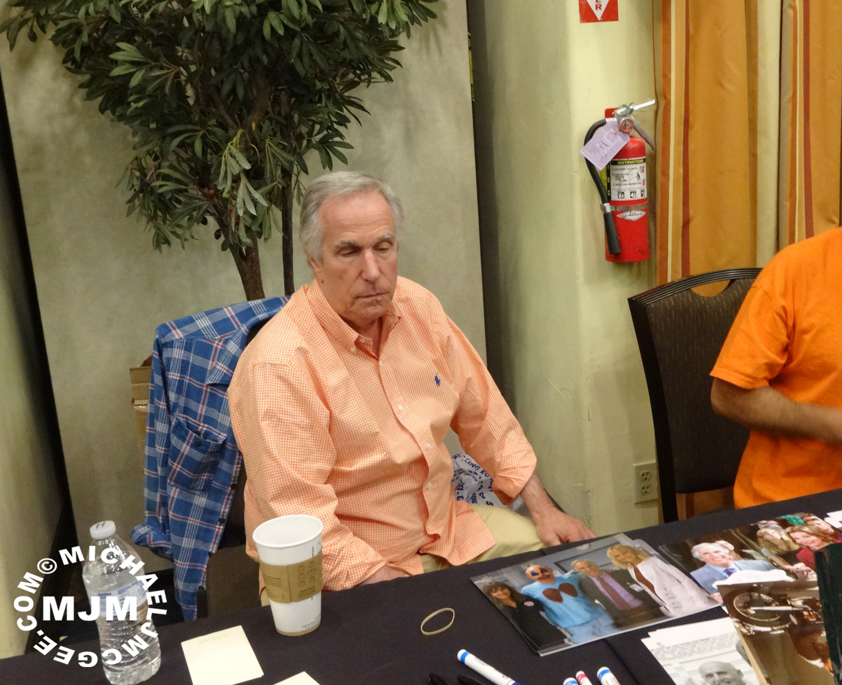 Henry Winkler / michaeljmcgee.com